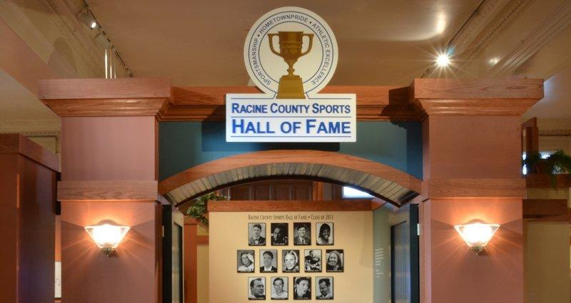 Racine County Sports Hall of Fame